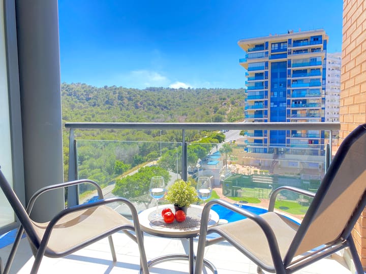 Tropical Oasis - Villajoyosa