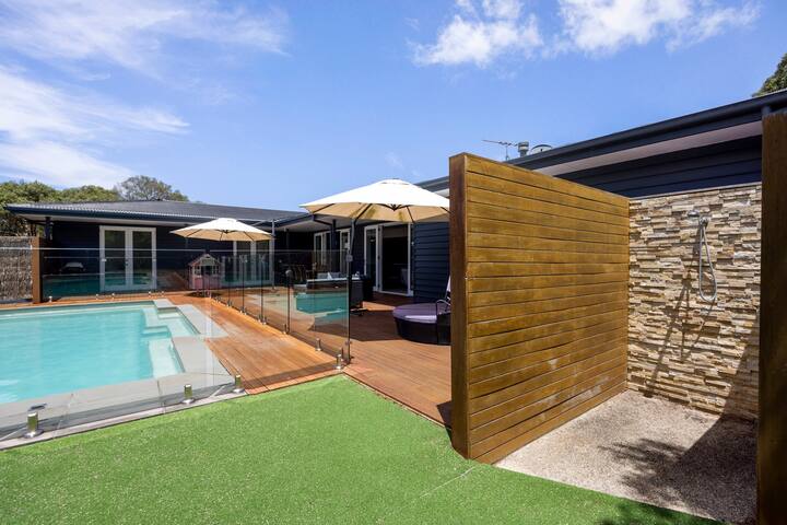 Blairgowrie Bliss:4 BR|Pool|Sleeps 11 gallery image 4