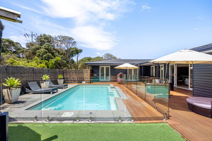 Blairgowrie Bliss:4 BR|Pool|Sleeps 11 gallery image 3