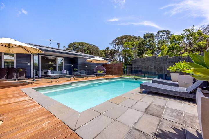 Blairgowrie Bliss:4 BR|Pool|Sleeps 11 gallery image 2