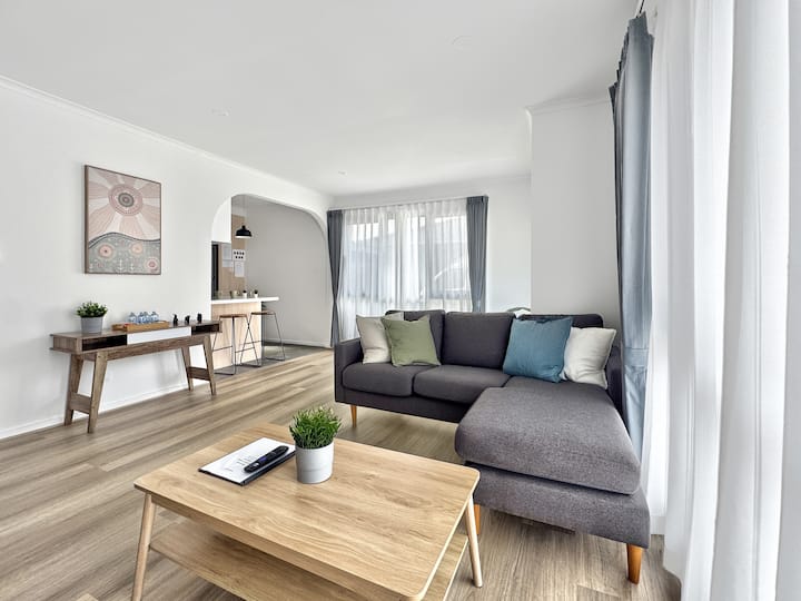 The Serene Home At Morwell 1 - Morwell