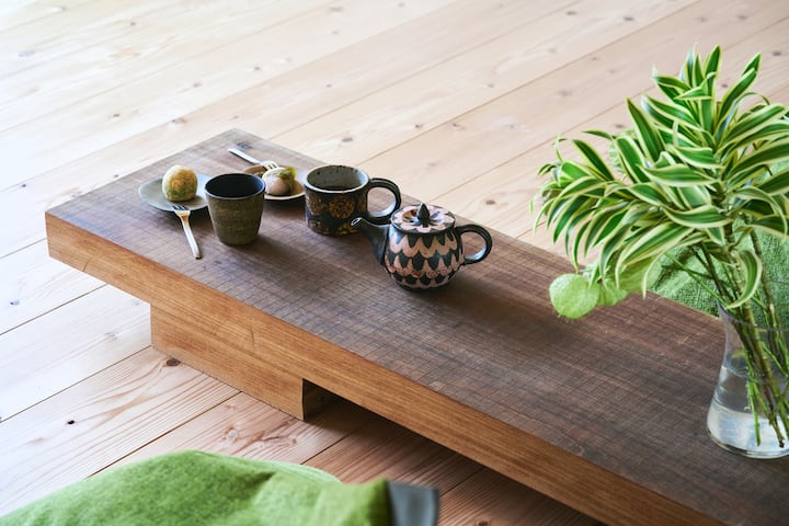 The Traveler’s House: A Hideaway In Lush Green - 난조시