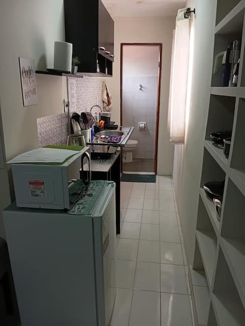 Popular Airbnb listing: Apartamento- Studio Poly Próx. Bodódromo in Petrolina