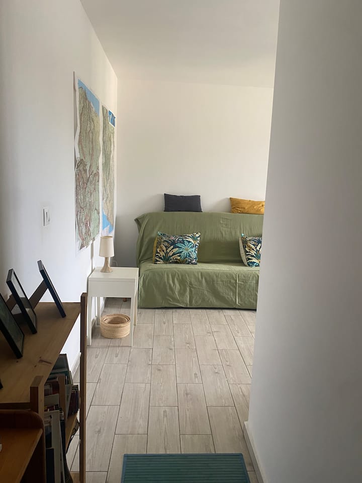 Appartement T1 - Saint-Pierre