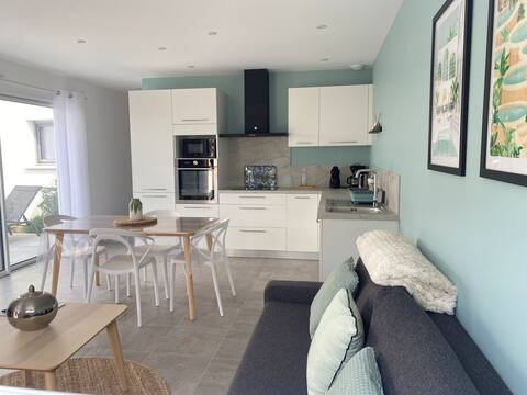 Annonce Airbnb populaire: Summer Dream à Jard Sur Mer