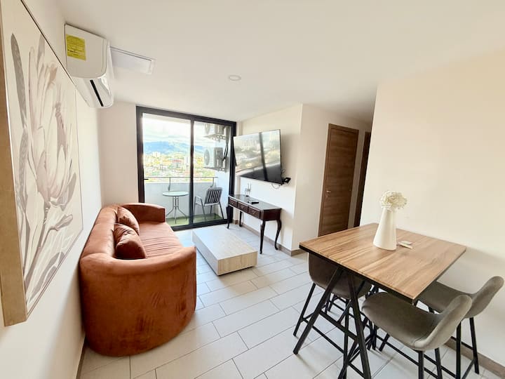 Cozy 3br Apartment In Cipreses - Tegucigalpa