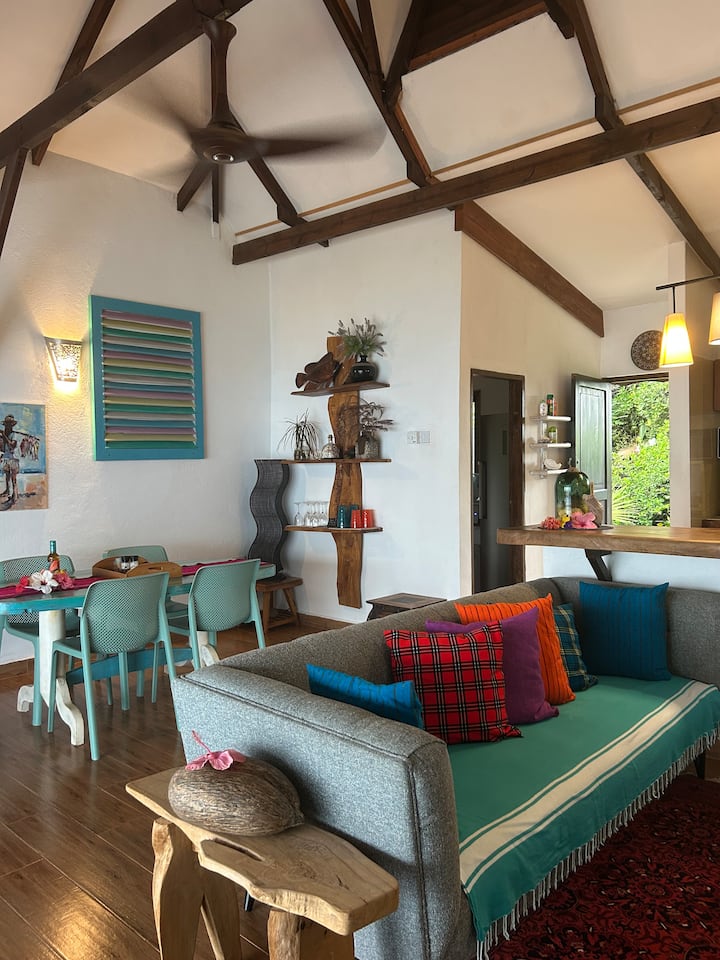 Village Des Iles - Pool Villa - Seychelles