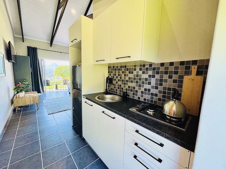 Cosy Cottage @ Map Of Africa - Victoria Bay