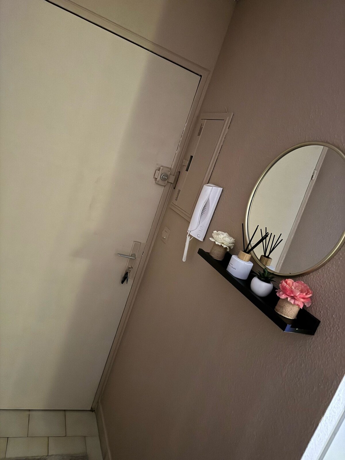 Successful Airbnb property: Superb apartment with a terrace. in Les Cévennes