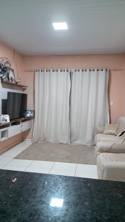 Top Airbnb: home for cop30 em Castanhal