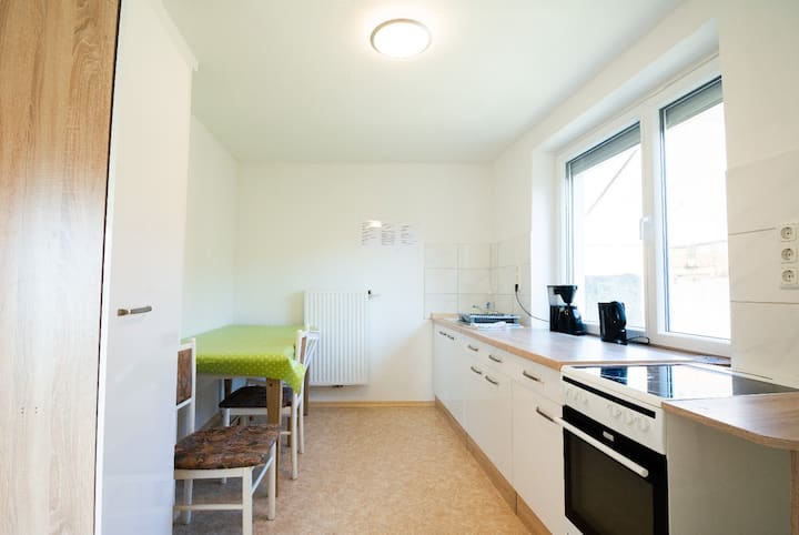 Monteurhaus Für 5 Personen - Sommerhausen