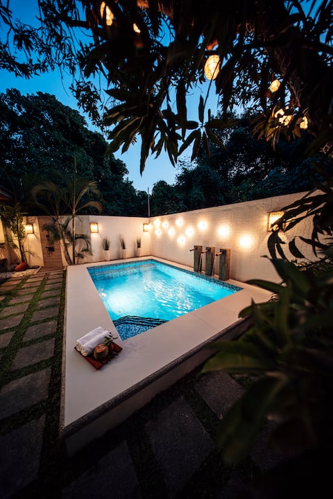 Casa Lily | Private Pool Villa in Bataan