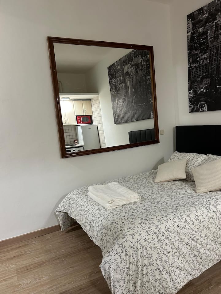 Espace chambre