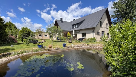 House Kirijan, Family Private Residence