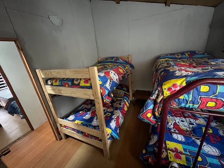 Quarto 3