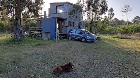 Cabin for 4 people