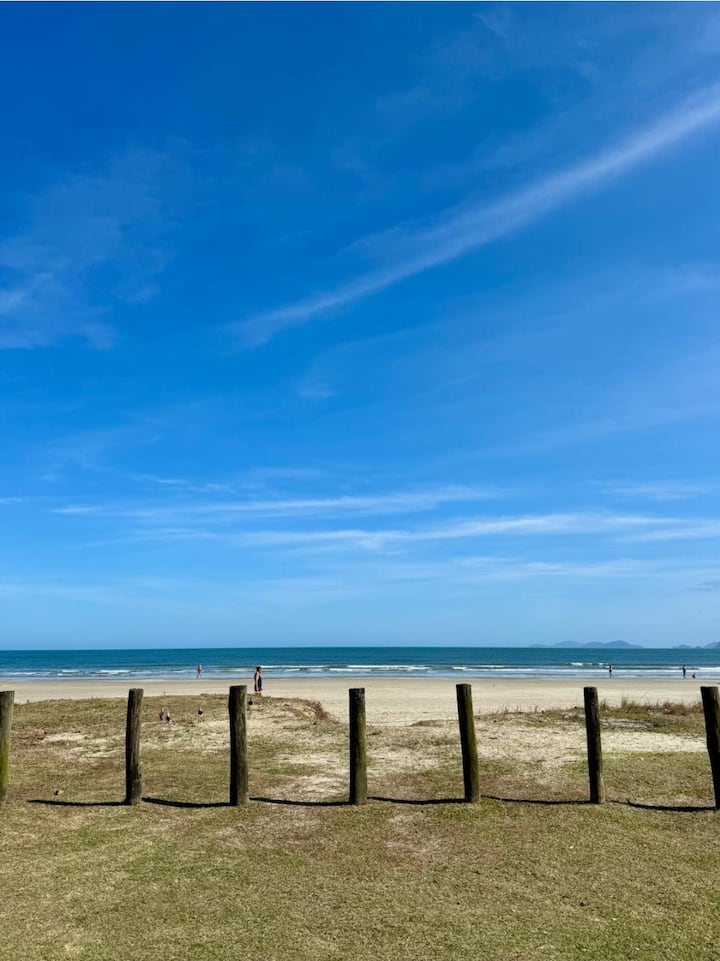 Frente Ao Mar. Para Casal - E2 - Bertioga