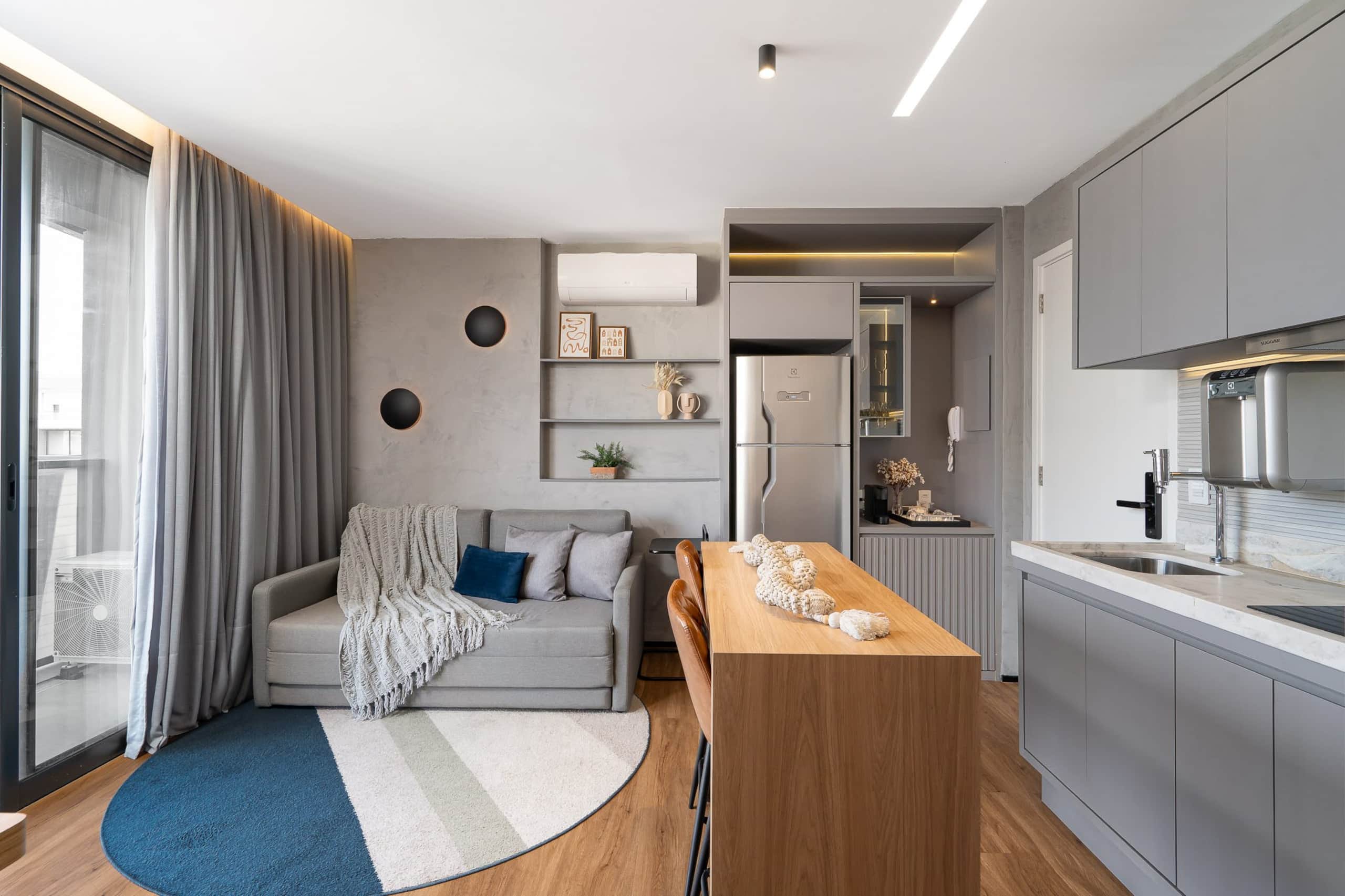 Apartamento na melhor localização do Itaim