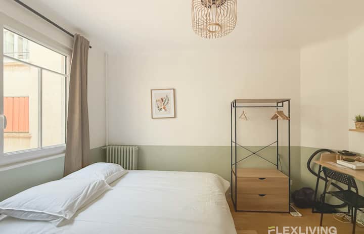 Flexliving - Studio - Bréguet - Charenton-le-Pont