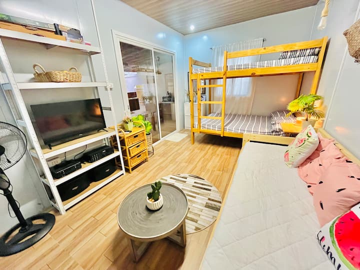 Kaha Briones Guest House - Tarlac City