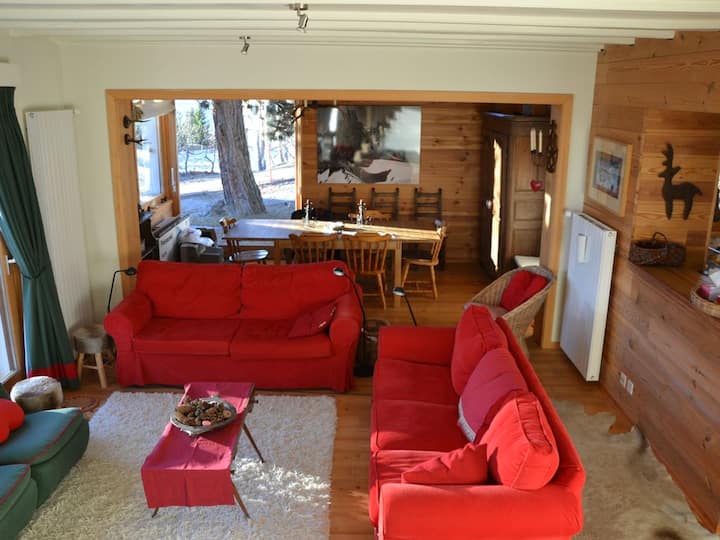 Chalet à Anzère - Anzère