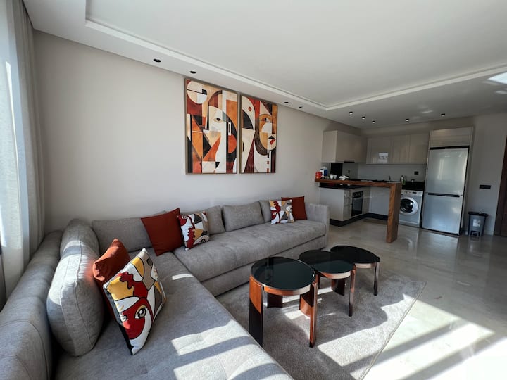 Emplacement Chic & Central Fibre Optic Casablanca - Casablanca