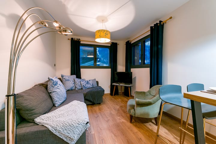 Beautiful New Flat By The Forest - Chamonix
