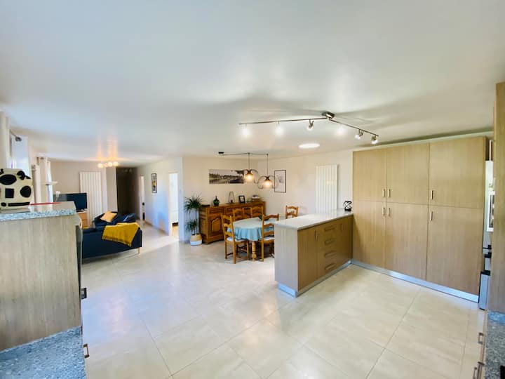 Maison Cosy Proche Loire - Loiret