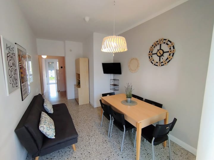 5 Pax Palace Trilocale 21/b Cin:it027034b4xzspiycu - Bibione