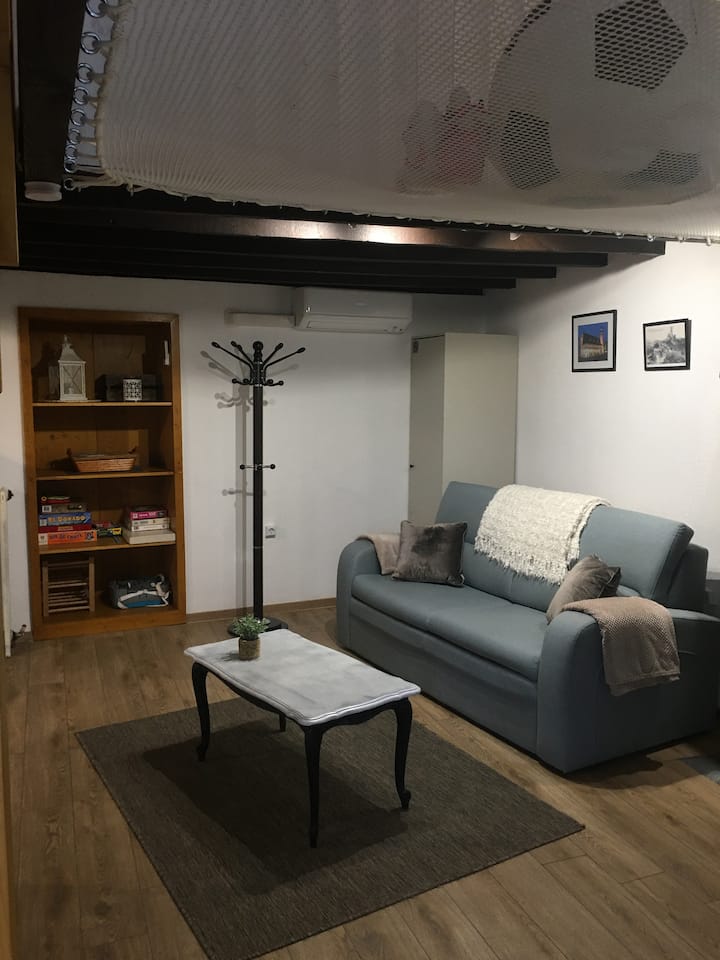 Всекидневна