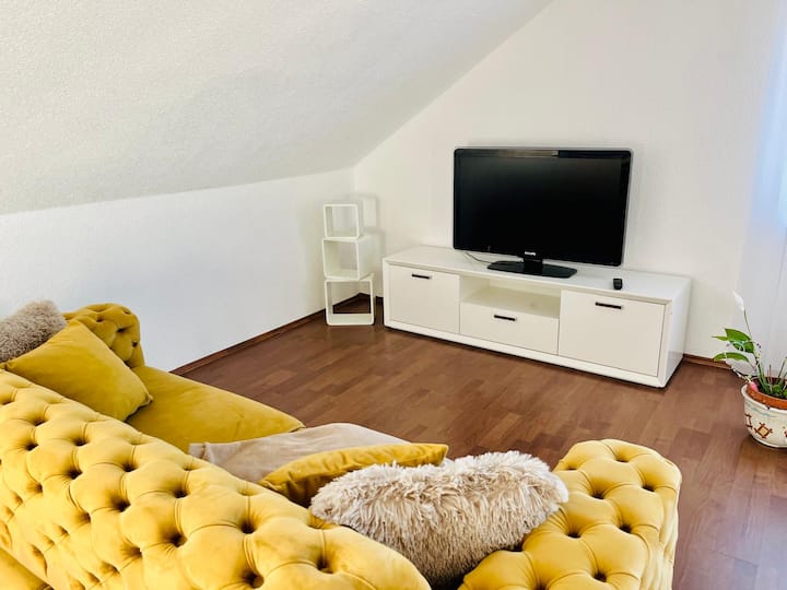 Burgblick Wohnung - Bisingen
