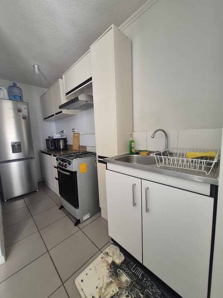 Departamento Con Piscina Ovalle Frente A Open Mall - Ovalle