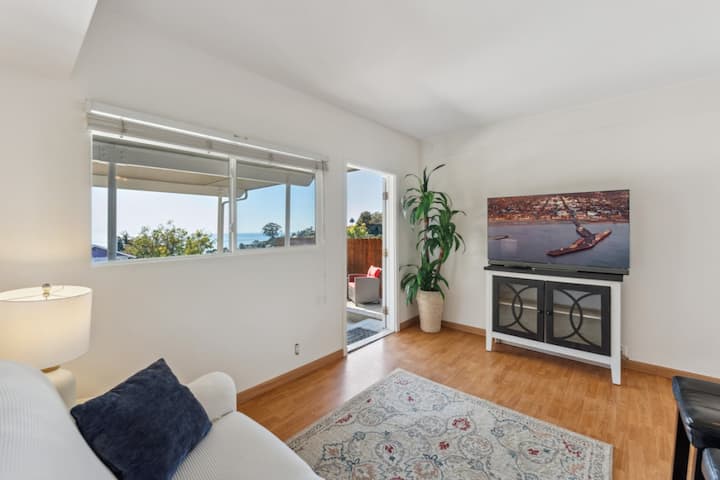 Whitney's Oceanview Studio | The Chosen Collection - Summerland, CA
