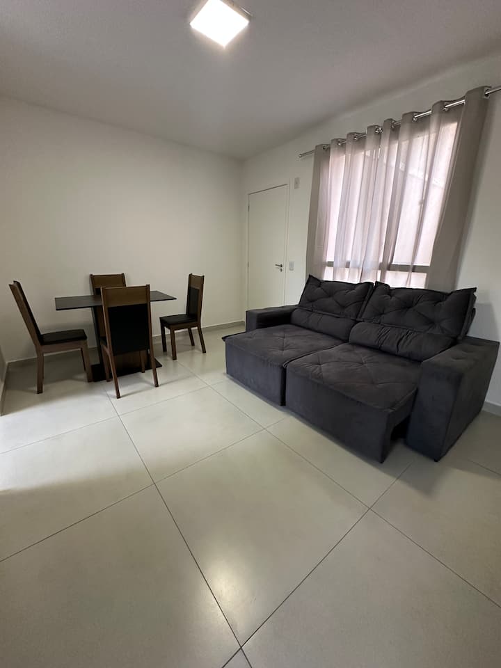 Apartamento  Centro Contagem 402 - Contagem