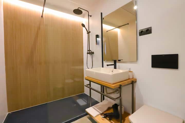 Magnífico Estudio En Usera - Madrid