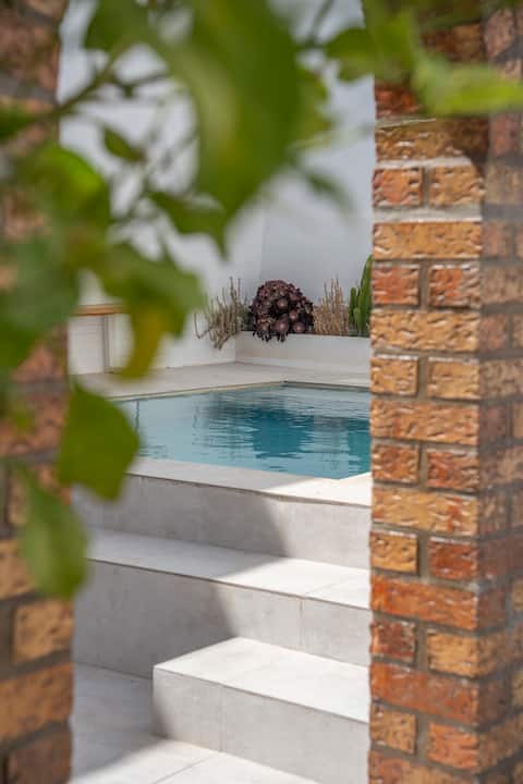 Palace Villa with Private Pool