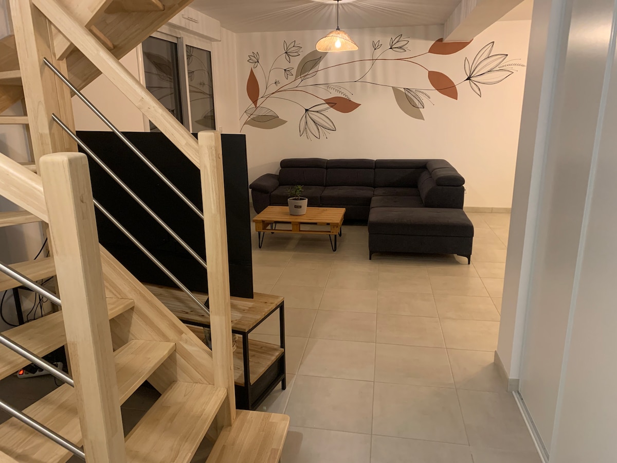 Annonce Airbnb populaire: Lookout Lodge à Yvelines