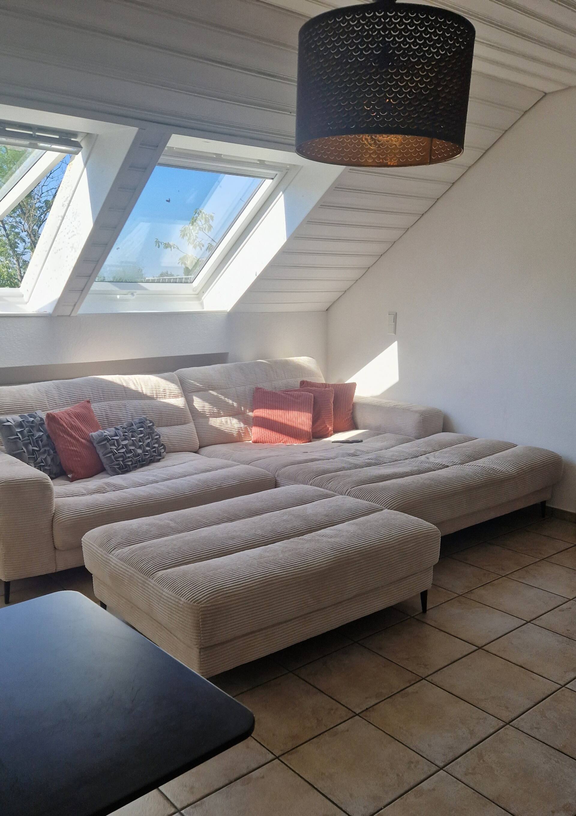 Quiet apartment near Lake Constance