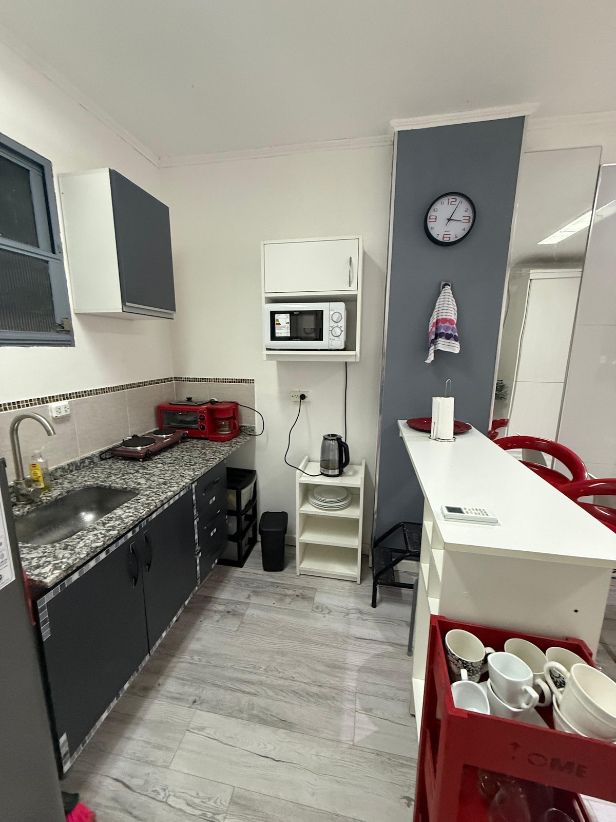 Departamento en San Nicolás con 1 dormitorio