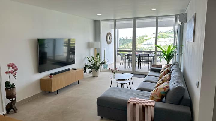 Zonnig 3-slaapkamer Appartement - Albufeira