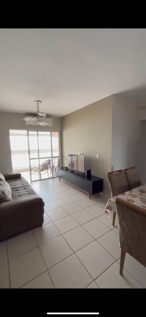 Top performing Airbnb: Perfect rest in Praia Grande, facing the sea. in Praia Grande