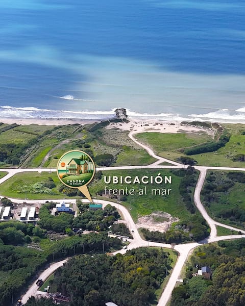 Beach and Forest in Santa Clara MDP-Casona Tipantú B