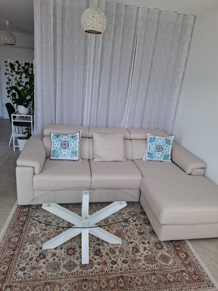 Calm Canopy - Sion