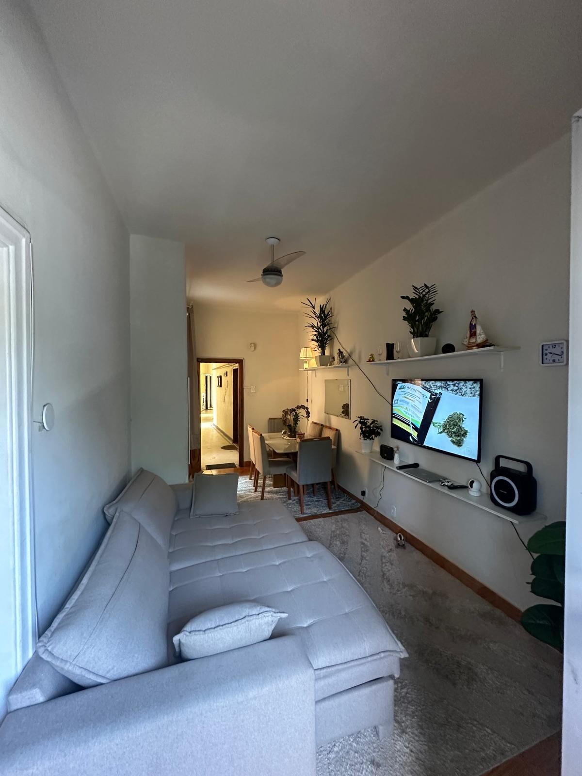 Anúncio popular: Room across from Estácio station, near the airport em Estácio