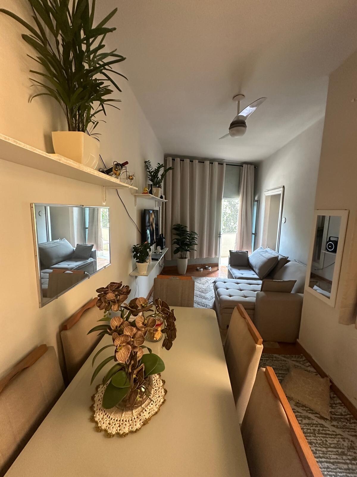 Popular Airbnb listing: Close to sapucai and metro station in Estácio