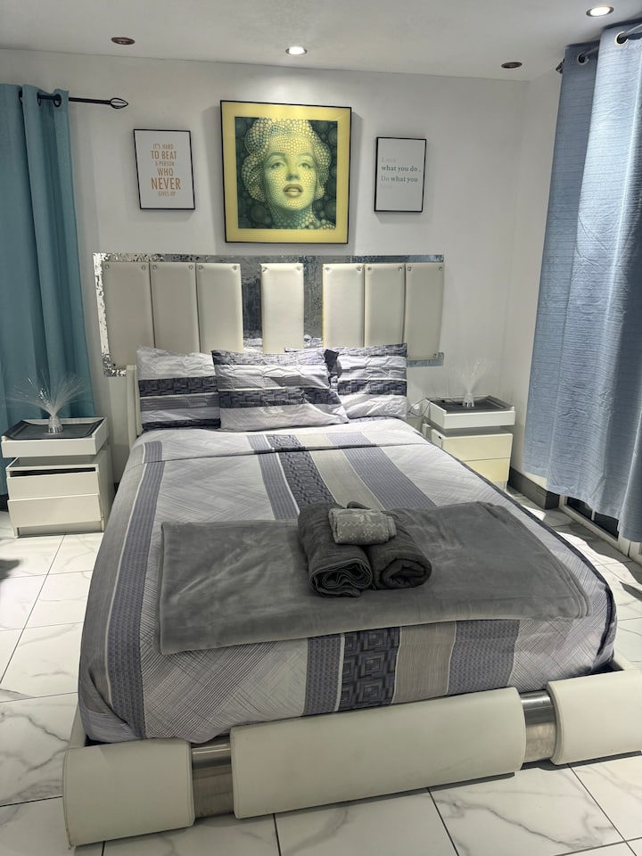 საძინებელი