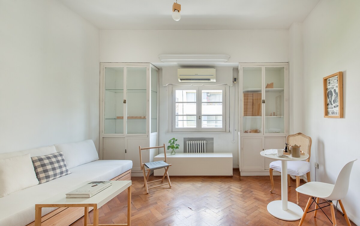 One-bedroom apartment in Recoleta near Alto Palermo Shopping