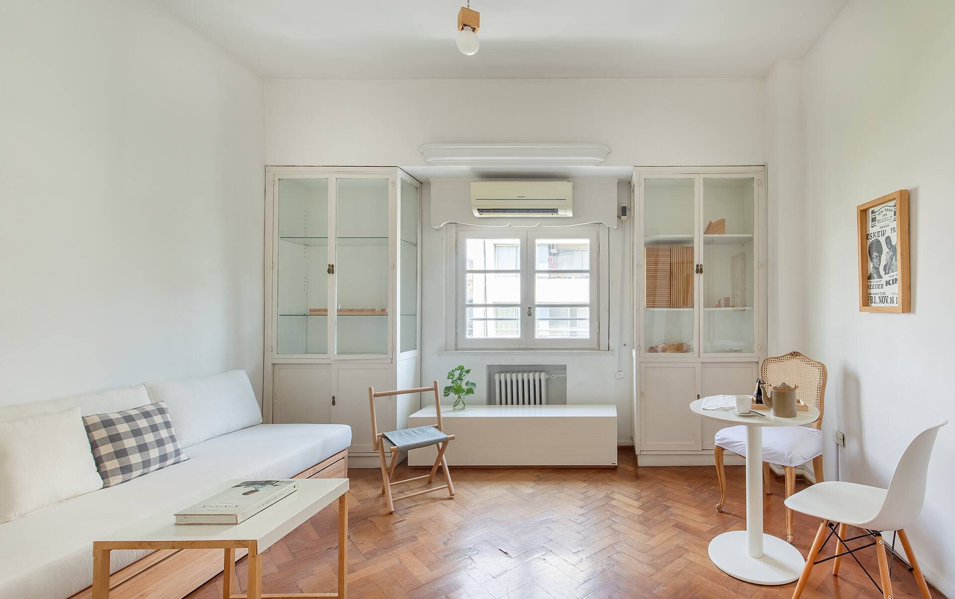 One-bedroom apartment in Recoleta near Alto Palermo Shopping