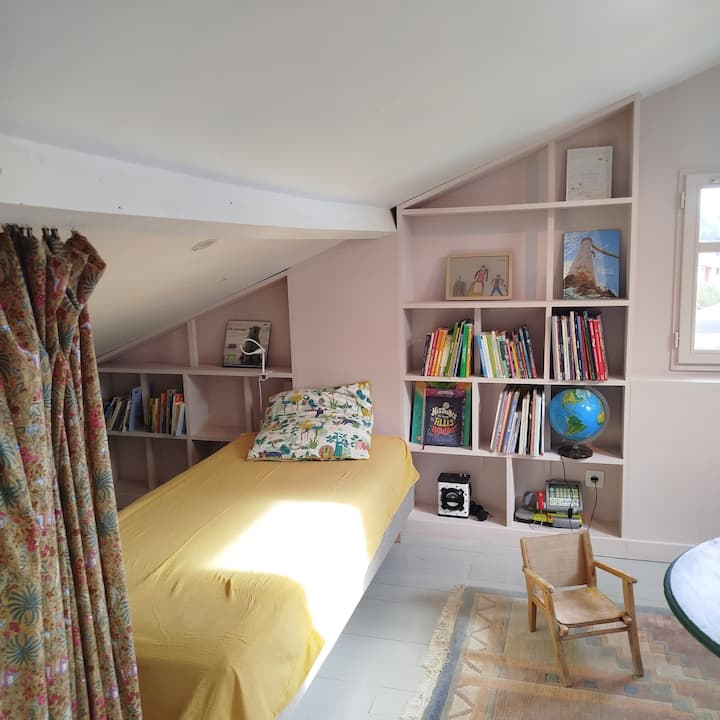 Спална соба 4