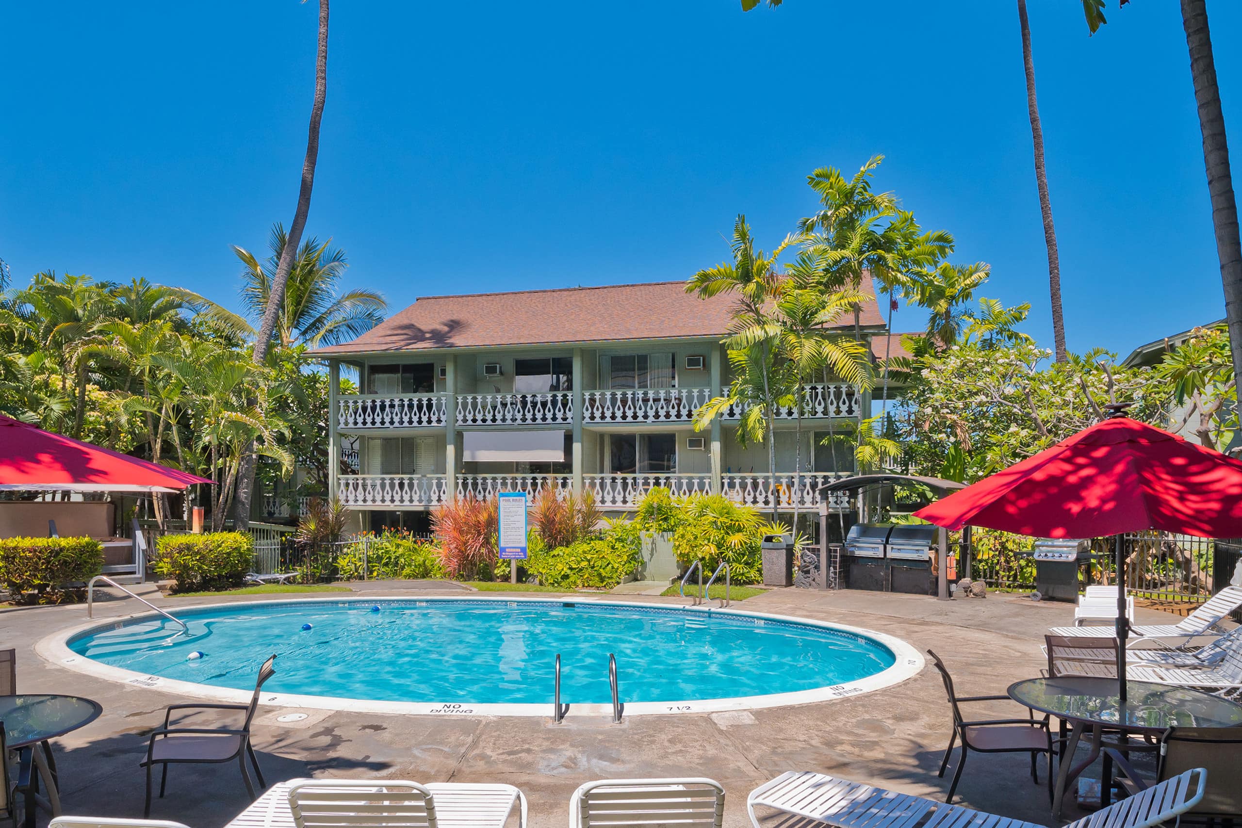 Condo in Kailua-Kona · ★4.8 · Studio · 3 beds · 1 bath - Image 21
